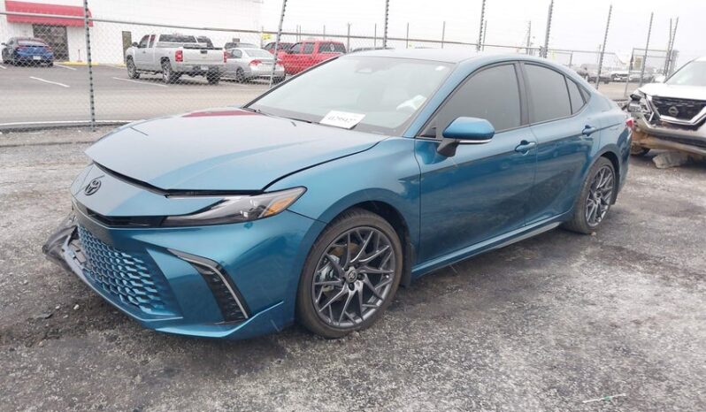 
								2025 Toyota Camry full									