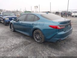 
										2025 Toyota Camry full									