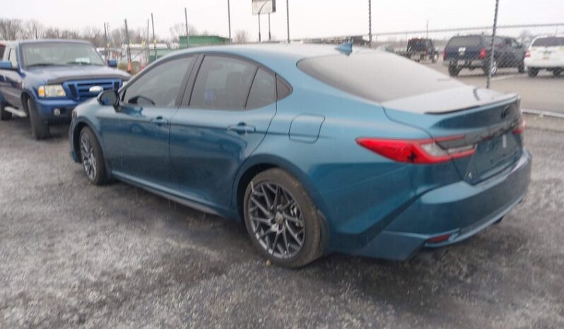 
								2025 Toyota Camry full									