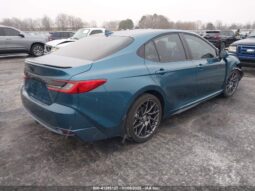 
										2025 Toyota Camry full									