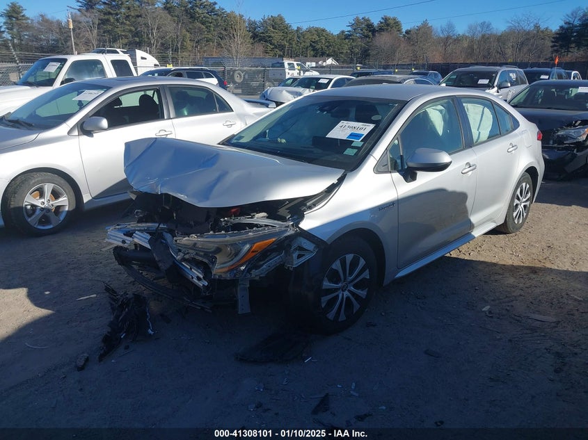 2021 Toyota Corolla