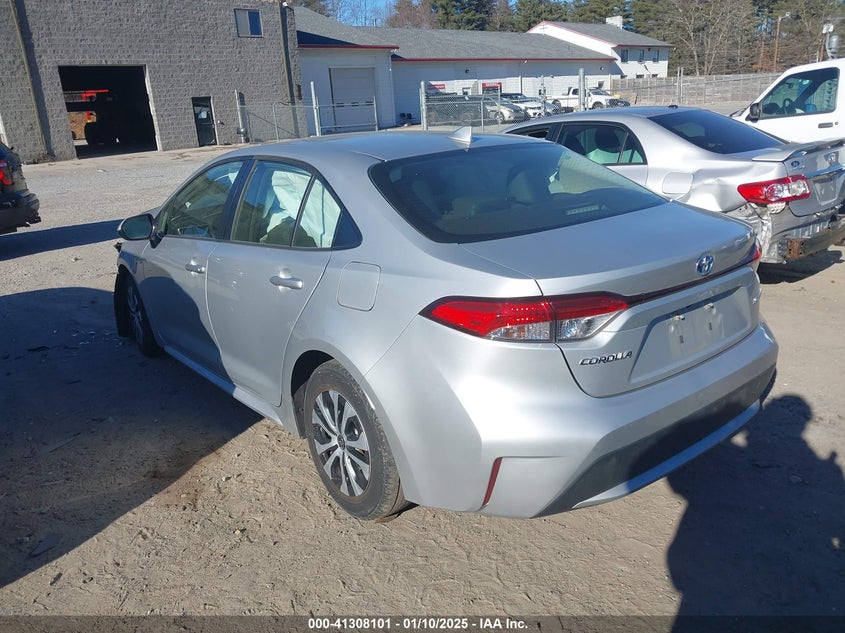2021 Toyota Corolla