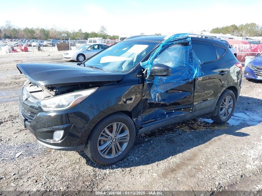 2015 Hyundai Tucson