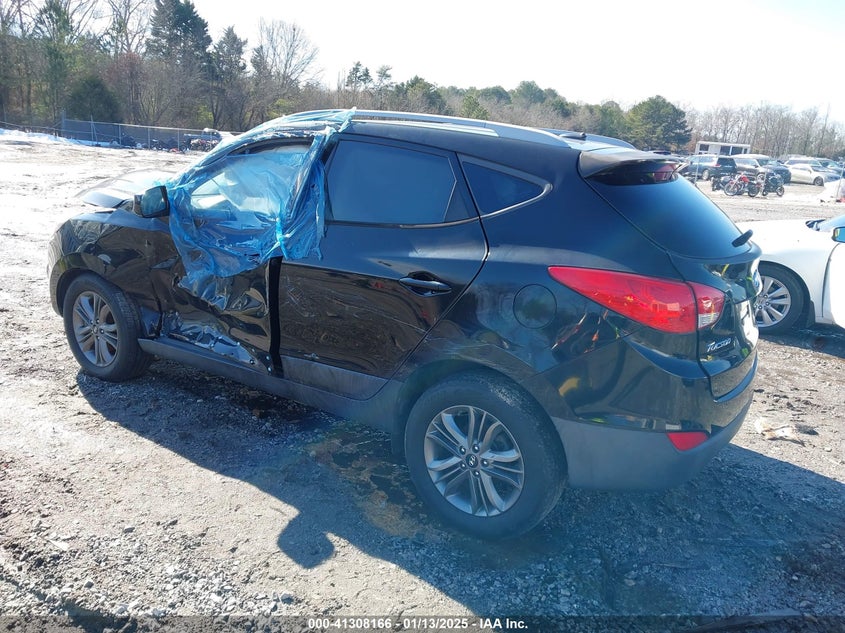 2015 Hyundai Tucson