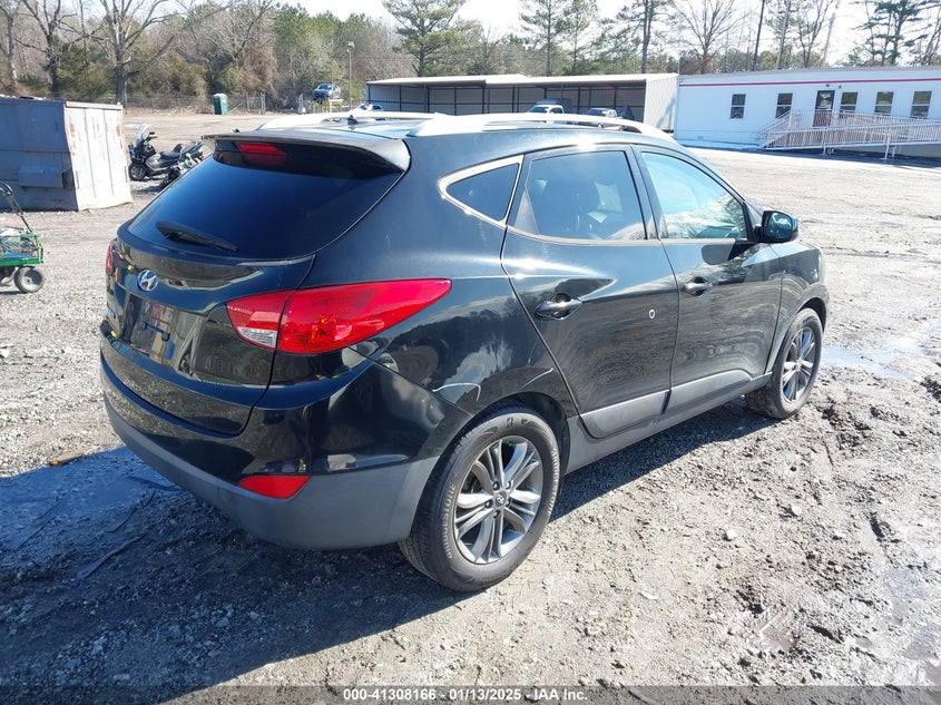 2015 Hyundai Tucson