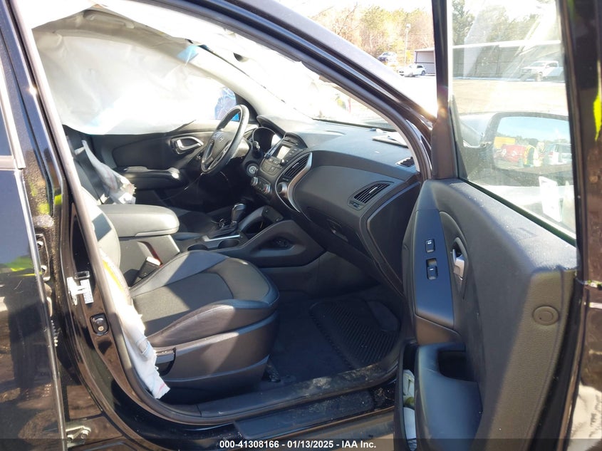 2015 Hyundai Tucson