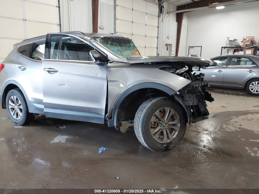 2013 Hyundai Santa fe