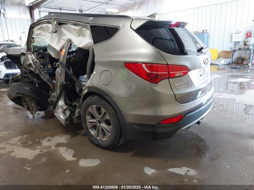 2013 Hyundai Santa fe