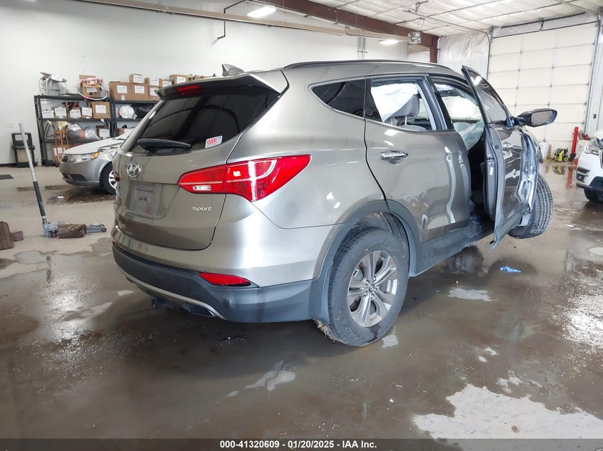 2013 Hyundai Santa fe