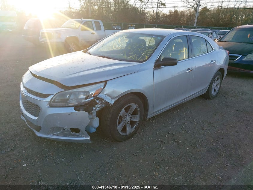 2014 Chevrolet Malibu