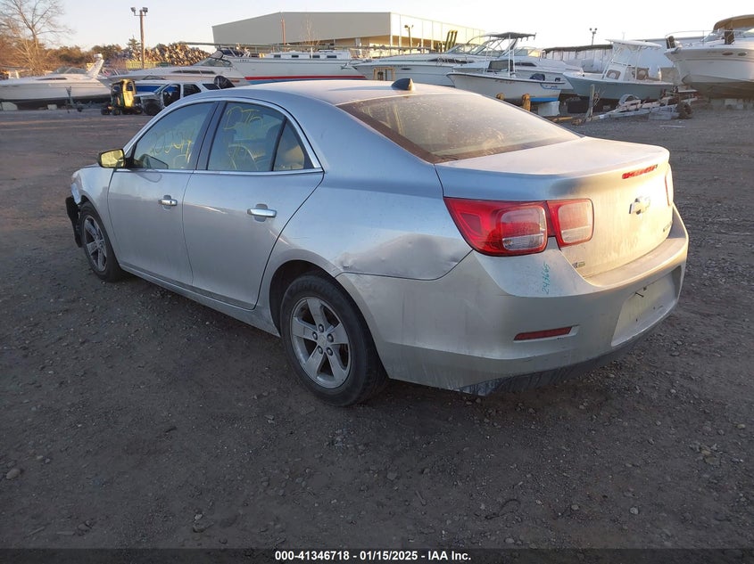 2014 Chevrolet Malibu