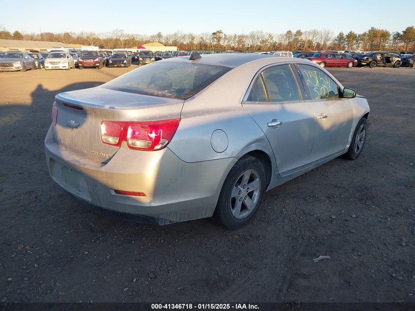 2014 Chevrolet Malibu