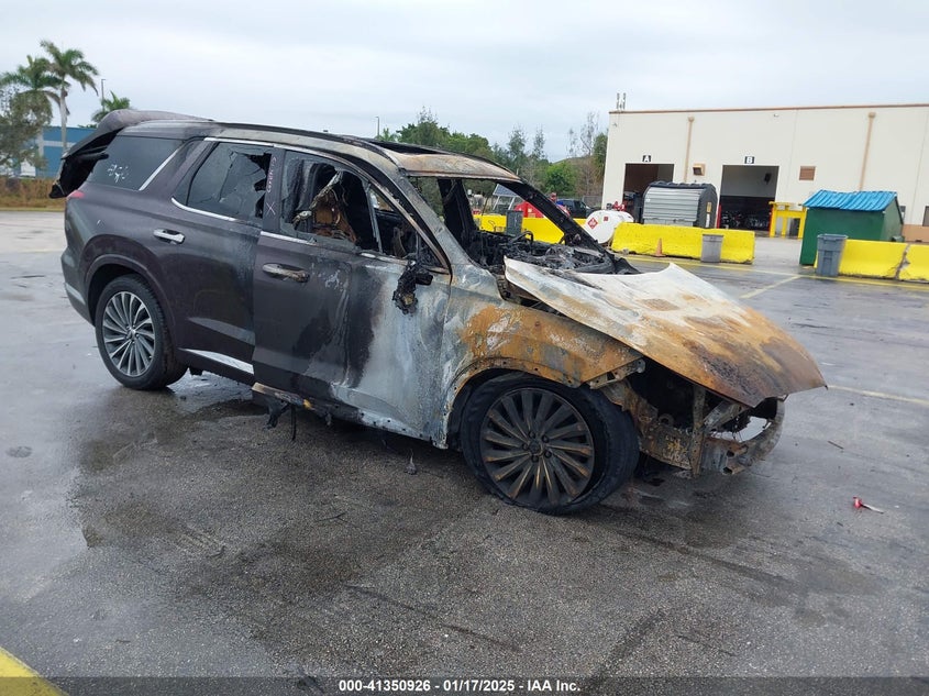 2024 Hyundai Palisade