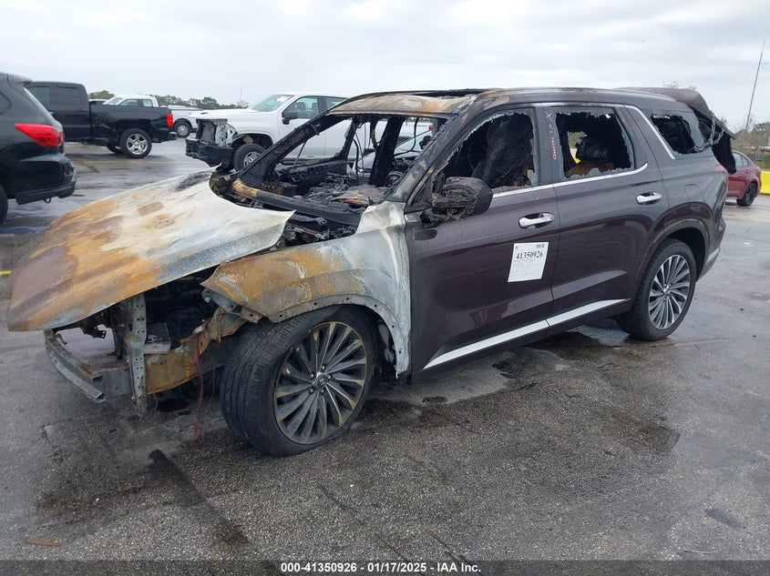 2024 Hyundai Palisade