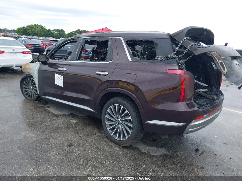 2024 Hyundai Palisade