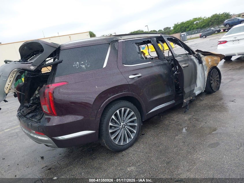 2024 Hyundai Palisade