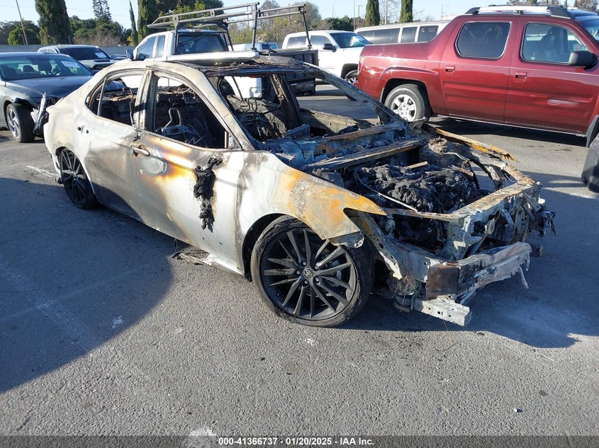 2024 Toyota Camry