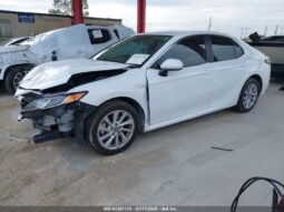 
										2023 Toyota Camry full									