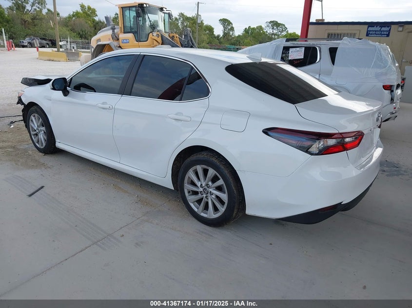 2023 Toyota Camry
