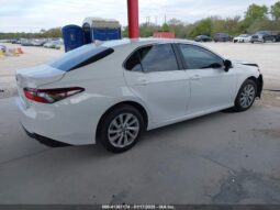 
										2023 Toyota Camry full									