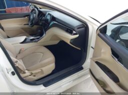 
										2023 Toyota Camry full									