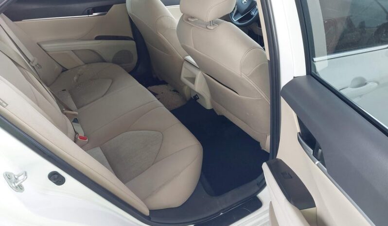 
								2023 Toyota Camry full									