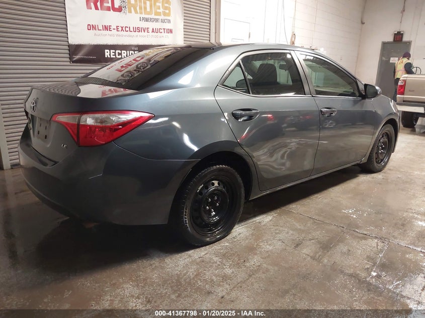 2014 Toyota Corolla