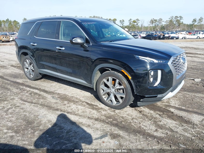 2022 Hyundai Palisade