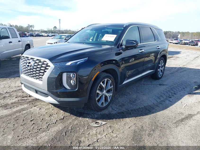2022 Hyundai Palisade