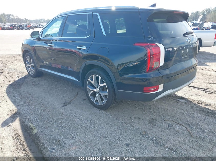 2022 Hyundai Palisade