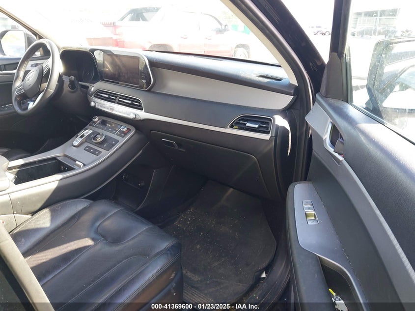 2022 Hyundai Palisade