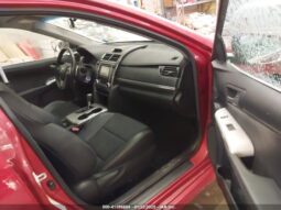 
										2012 Toyota Camry full									