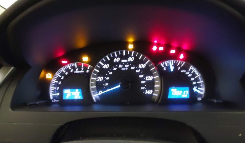 
								2012 Toyota Camry full									