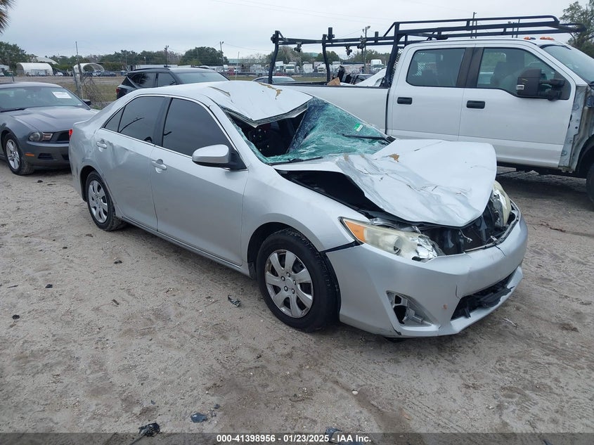 2013 Toyota Camry