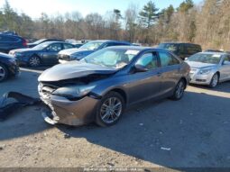 
										2016 Toyota Camry full									