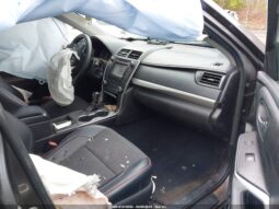 
										2016 Toyota Camry full									