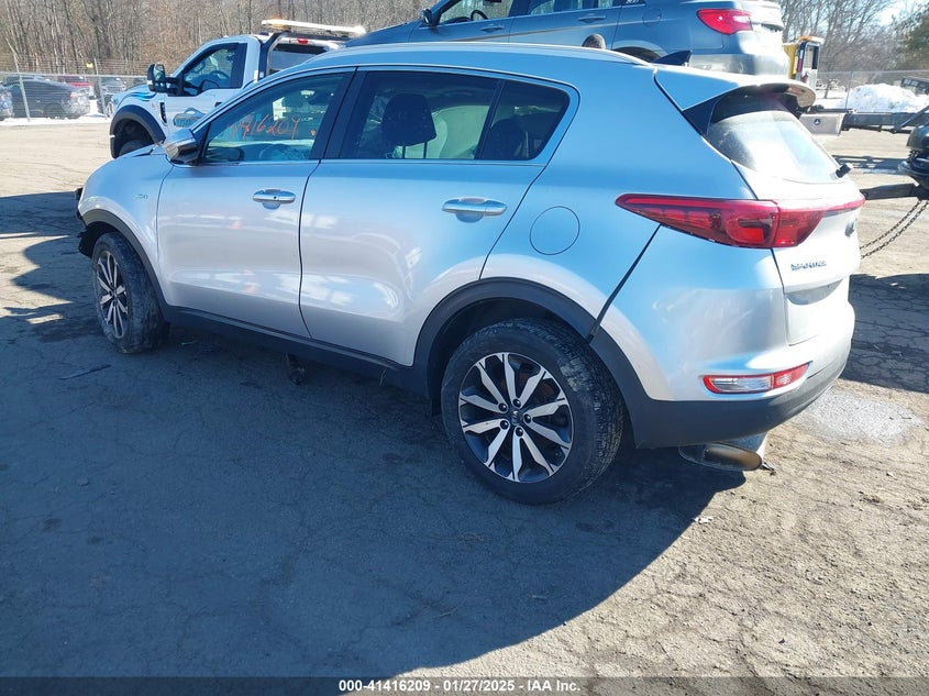 2017 Kia Sportage