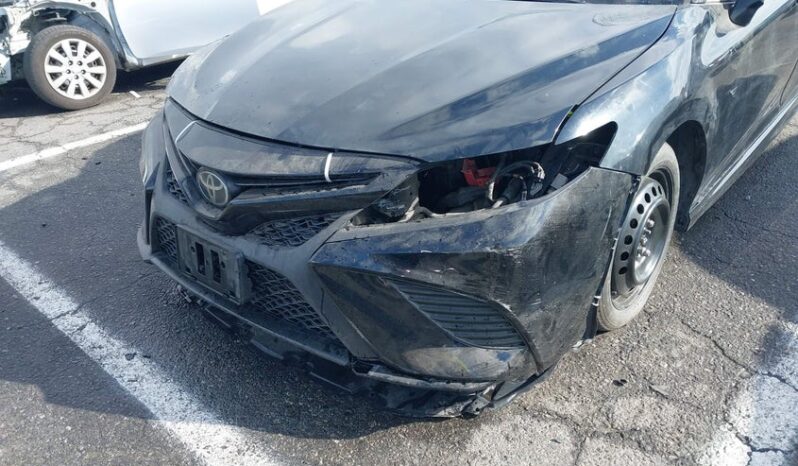 
								2019 Toyota Camry full									