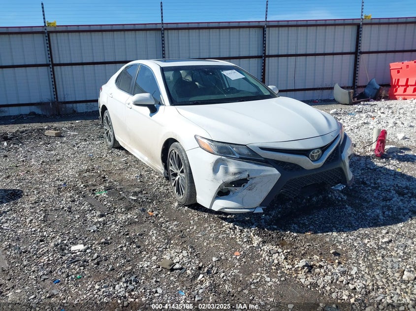 2019 Toyota Camry