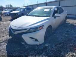 
										2019 Toyota Camry full									