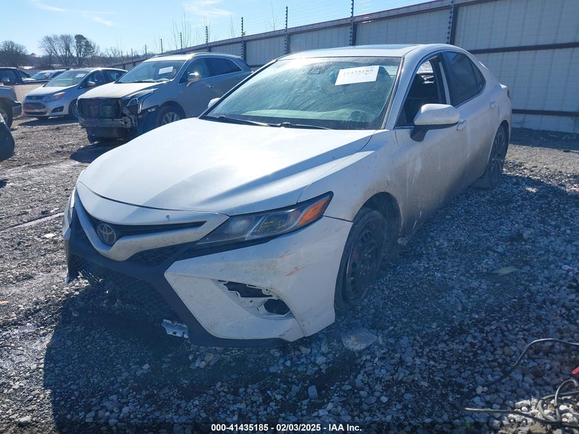 2019 Toyota Camry