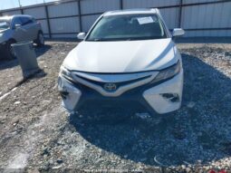 
										2019 Toyota Camry full									