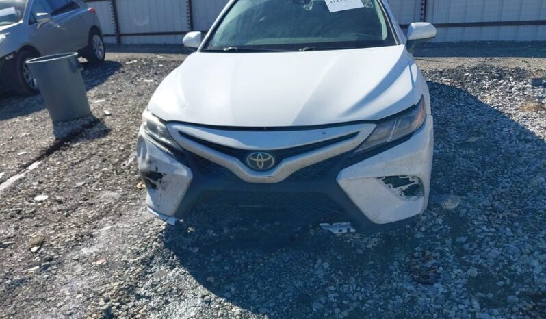 
								2019 Toyota Camry full									
