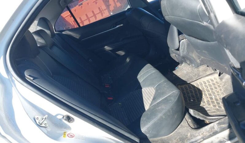 
								2019 Toyota Camry full									
