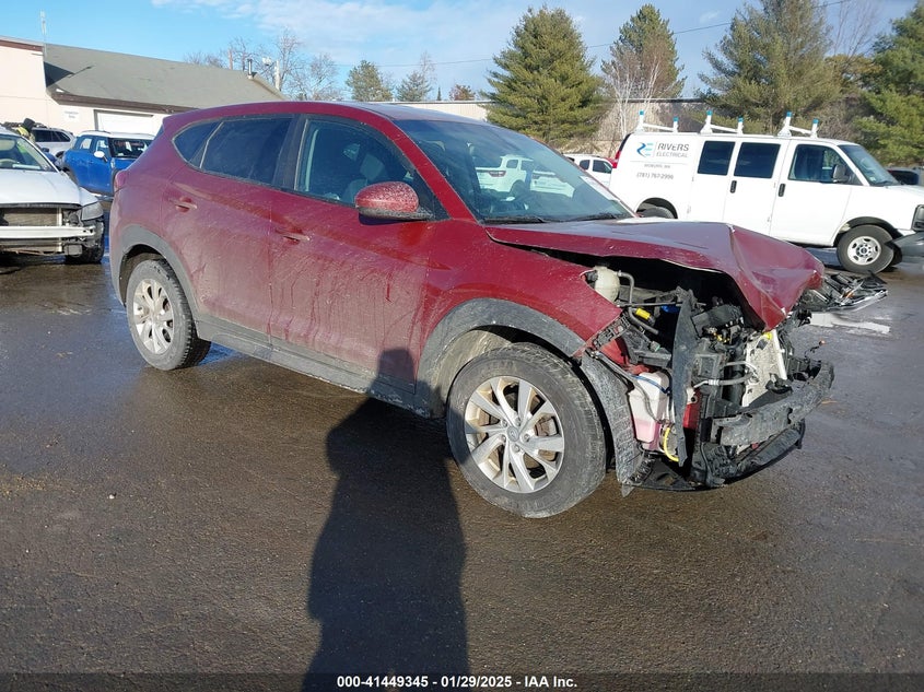 2019 Hyundai Tucson