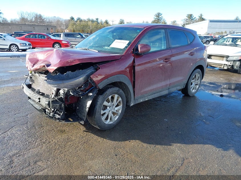 2019 Hyundai Tucson