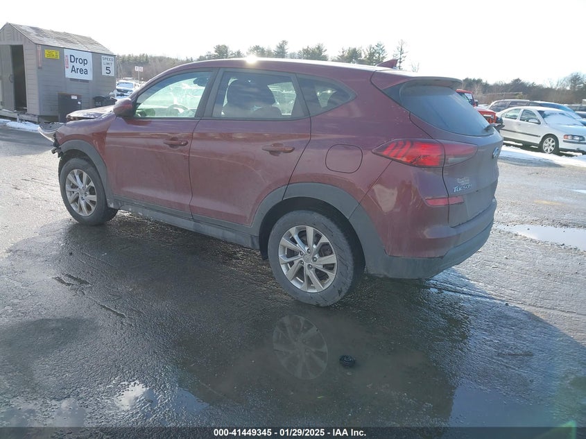 2019 Hyundai Tucson
