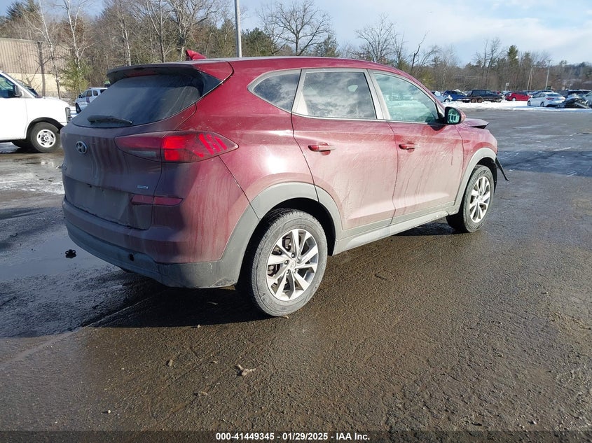 2019 Hyundai Tucson