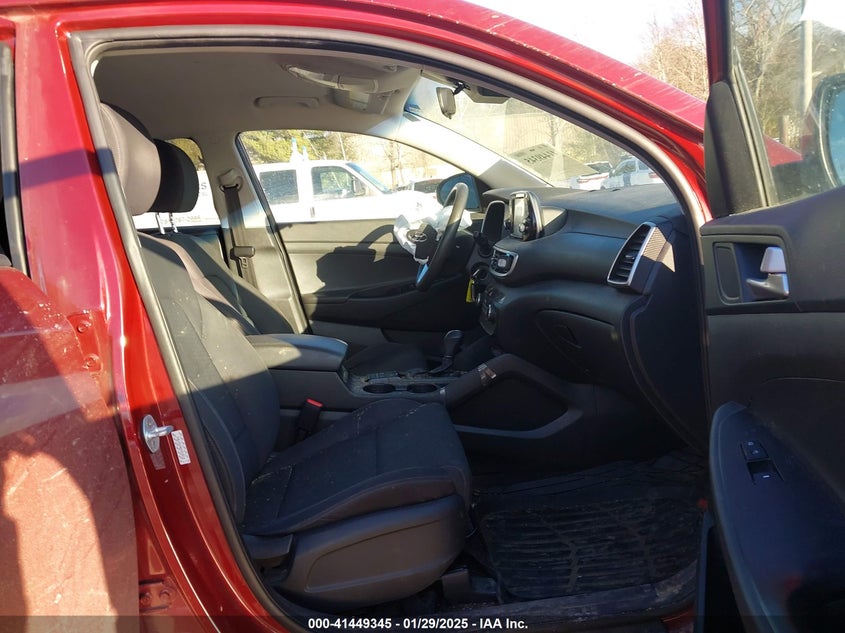 2019 Hyundai Tucson