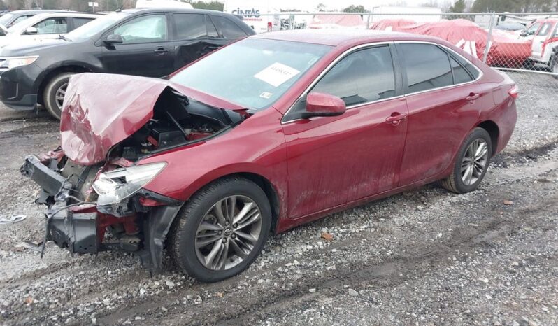 
								2016 Toyota Camry full									